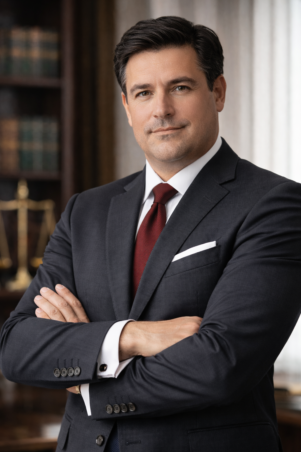 Robert Diaz, Attorney